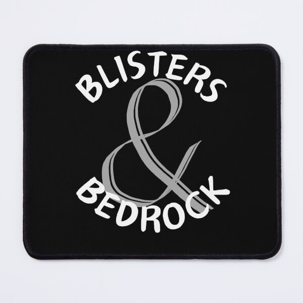 Item preview, Arcane Blisters and Bedrock  designed and sold by fishfishjelly.