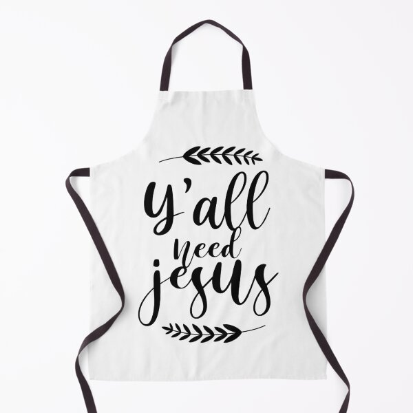 Item preview, Y'all Need Jesus designed and sold by DarylWelsh2024.