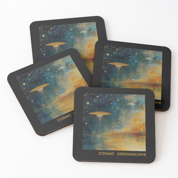 Item preview, Cosmic dreamscape designed and sold by mi-kam.