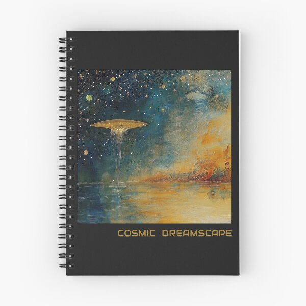 Item preview, Cosmic dreamscape designed and sold by mi-kam.