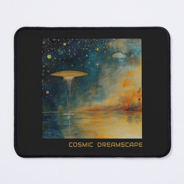 Item preview, Cosmic dreamscape designed and sold by mi-kam.