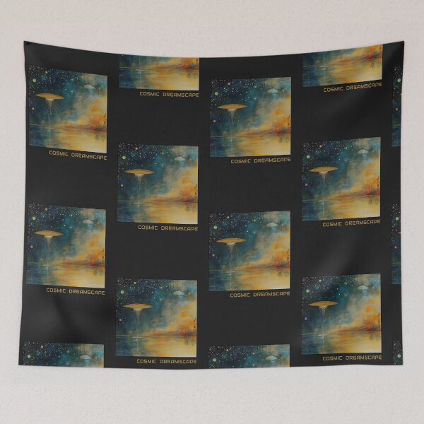 Item preview, Cosmic dreamscape designed and sold by mi-kam.