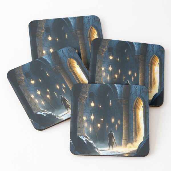Item preview, Through Shadows and Light: The Last Threshold designed and sold by Astraliscape.