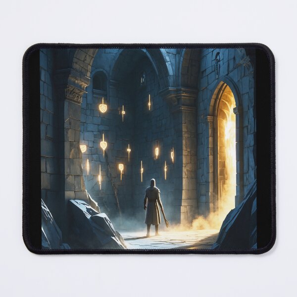 Item preview, Through Shadows and Light: The Last Threshold designed and sold by Astraliscape.
