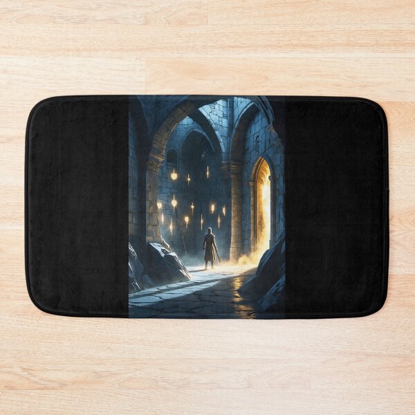 Item preview, Through Shadows and Light: The Last Threshold designed and sold by Astraliscape.