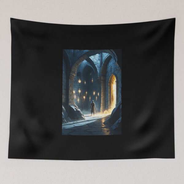 Item preview, Through Shadows and Light: The Last Threshold designed and sold by Astraliscape.