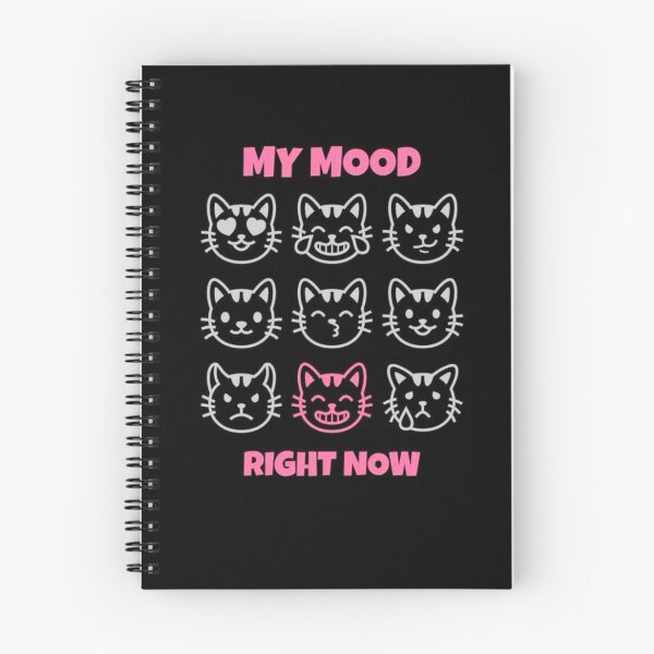 Item preview, Catmood designed and sold by Adronia.