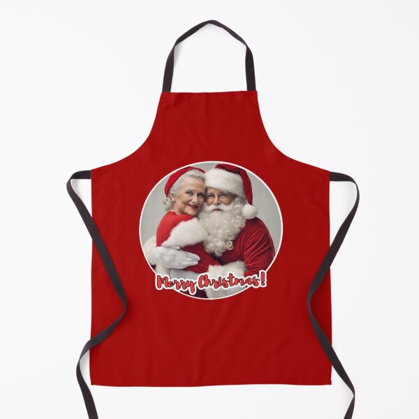Item preview, Merry Christmas from Mr. & Mrs. Claus! designed and sold by HauntedOpera.