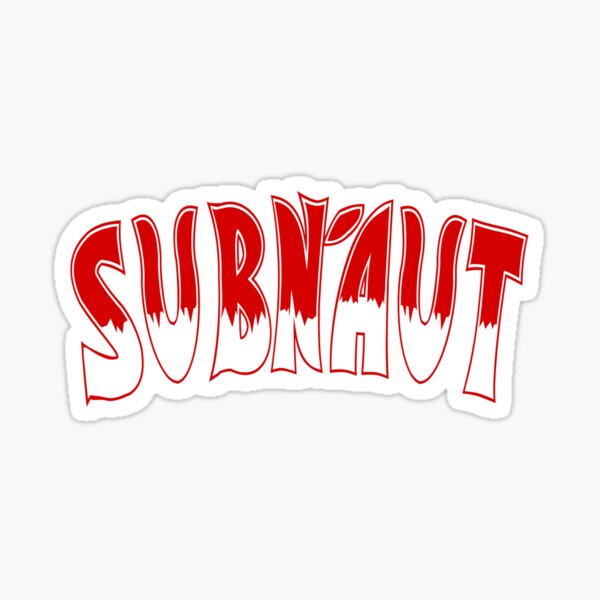 Item preview, SUBNAUTS OF THE UNIVERSE  designed and sold by SUBNAUT SUPPLY CO.
