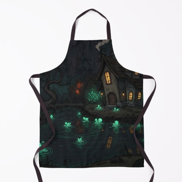 Item preview, Haunting Fantasy designed and sold by shypixels.