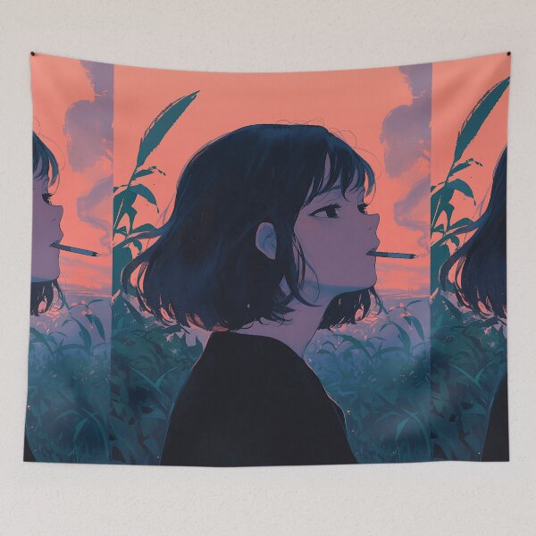 Item preview, 90s Anime Aesthetic designed and sold by bapupa.