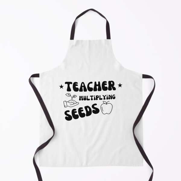Item preview, Teacher multiplying seeds designed and sold by neferet store.