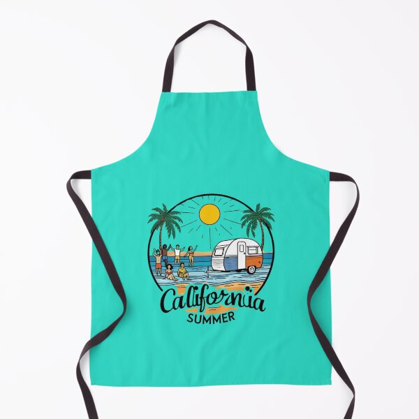 Item preview, California Summer designed and sold by Summer Sunshine.