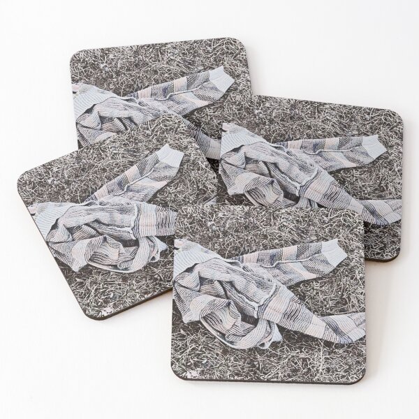 Item preview, Untucked and Unnoticed designed and sold by South Bay Storyteller .