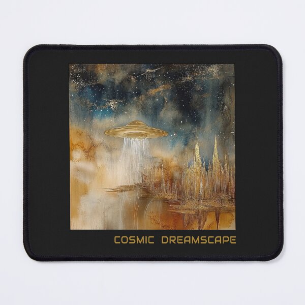 Item preview, Cosmic dreamscape designed and sold by mi-kam.