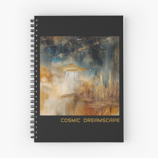 Item preview, Cosmic dreamscape designed and sold by mi-kam.