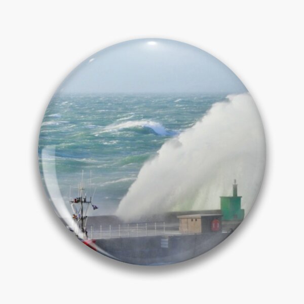 Item preview, Storm Herminia in Le Conquet designed and sold by Jean-Luc Rollier.