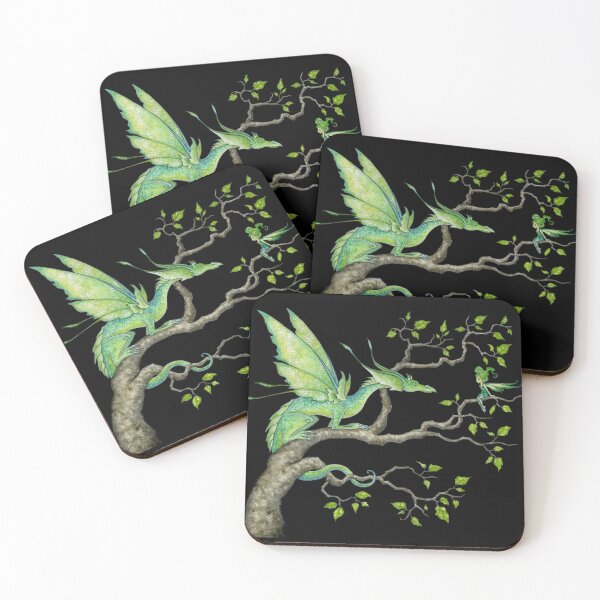 Item preview, Curious Spring designed and sold by AmyBrownArt.
