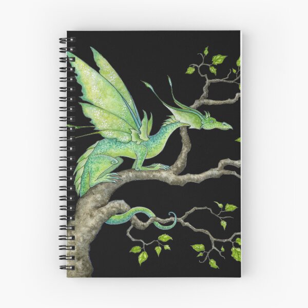 Item preview, Curious Spring designed and sold by AmyBrownArt.