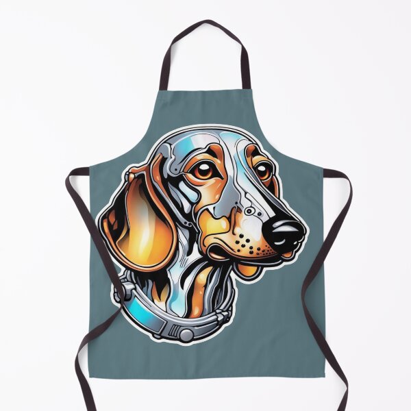 Item preview, Electric Dachshund #2 designed and sold by HauntedOpera.