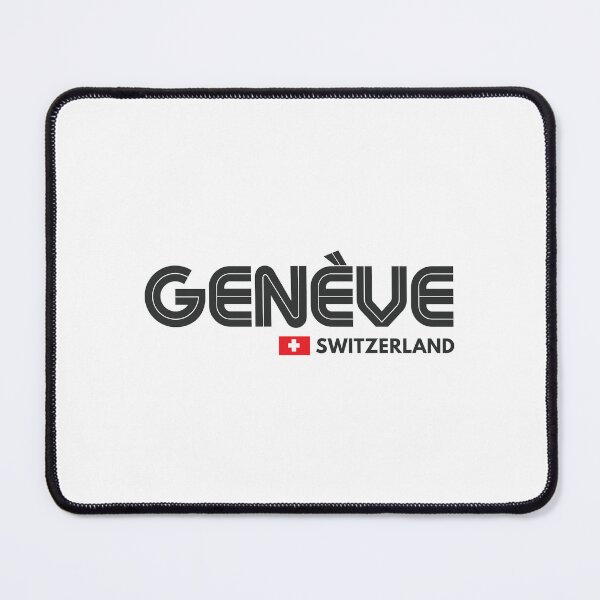 Item preview, Genève - Switzerland designed and sold by Sketch-Shack.