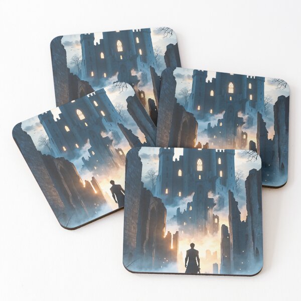 Item preview, Beyond the Shadows: A New Dawn Rises designed and sold by Astraliscape.