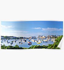 Wychmere Harbor Poster