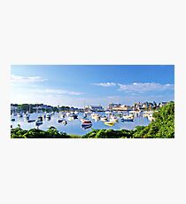 Wychmere Harbor Photographic Print