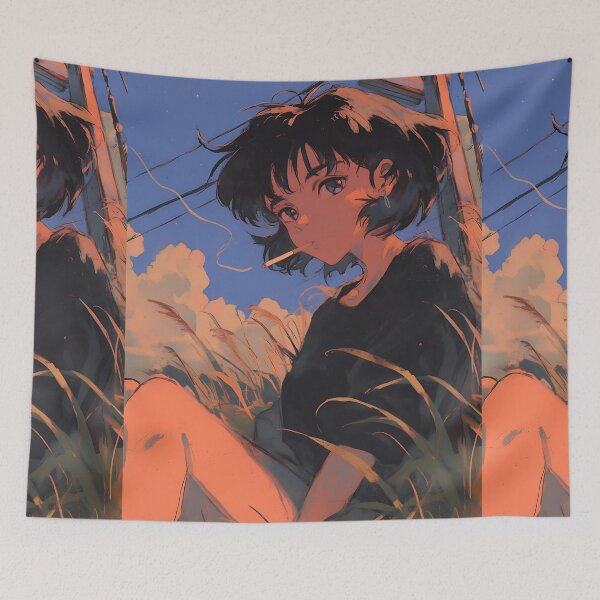 Item preview, 90s Anime Nostalgia designed and sold by bapupa.