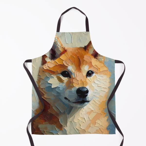 Item preview, Shiba Inu designed and sold by Visual Nomad Club.