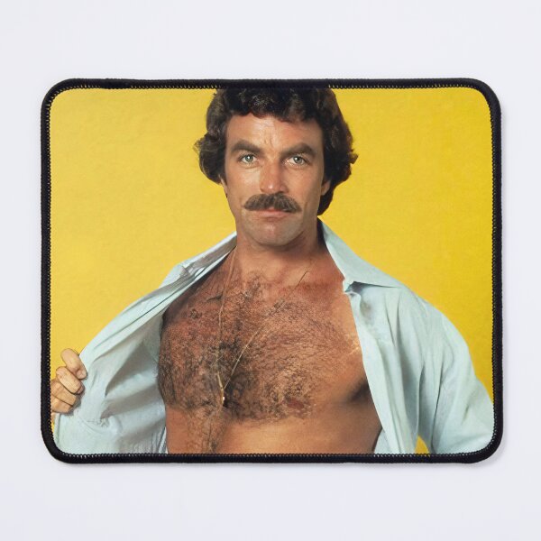 Item preview, tom selleck designed and sold by TribeMystic.