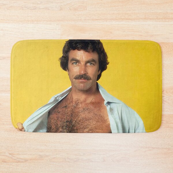 Item preview, tom selleck designed and sold by TribeMystic.