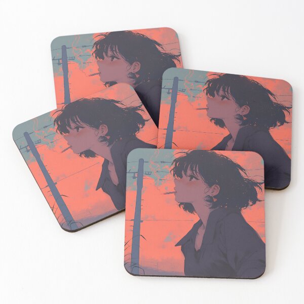 Item preview, 90s Anime Dreamscape designed and sold by bapupa.