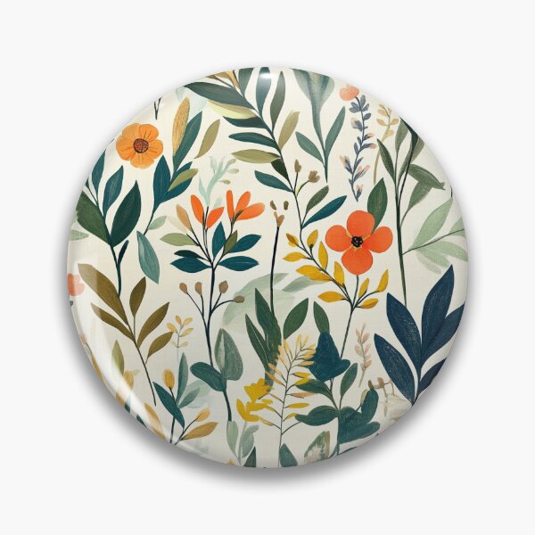 Item preview, Floral and Creative Harmony designed and sold by MidArtForge.
