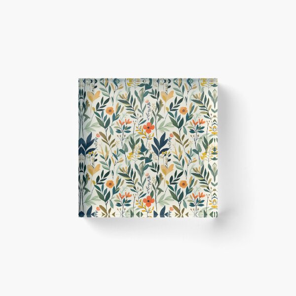 Item preview, Floral and Creative Harmony designed and sold by MidArtForge.