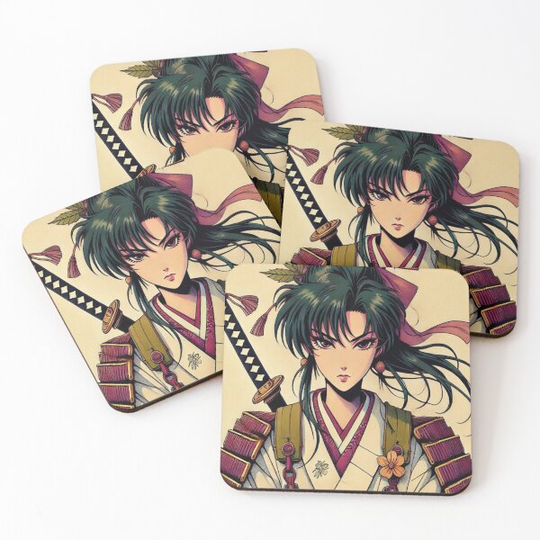 Item preview, Samurai 90s style designed and sold by Creativnani.