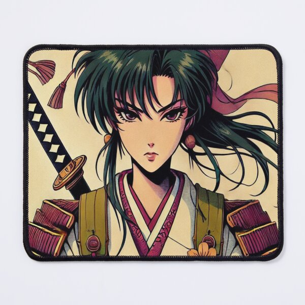 Item preview, Samurai 90s style designed and sold by Creativnani.