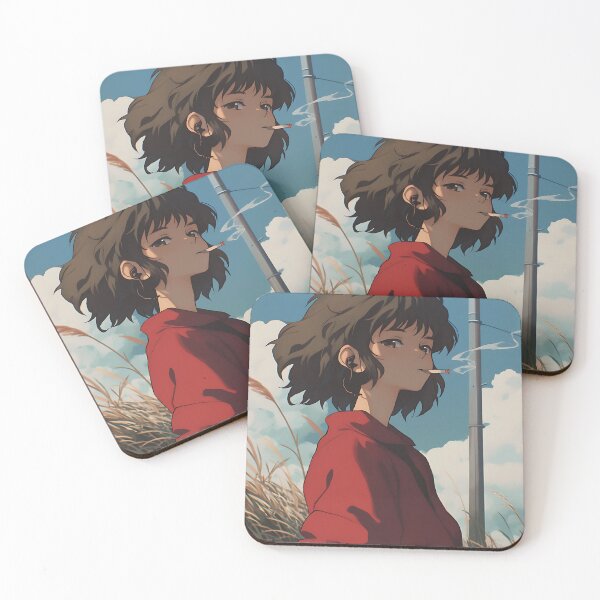 Item preview, Classic 90s Anime Vibes designed and sold by bapupa.