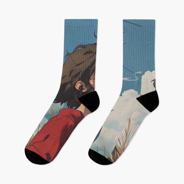 Item preview, Classic 90s Anime Vibes designed and sold by bapupa.