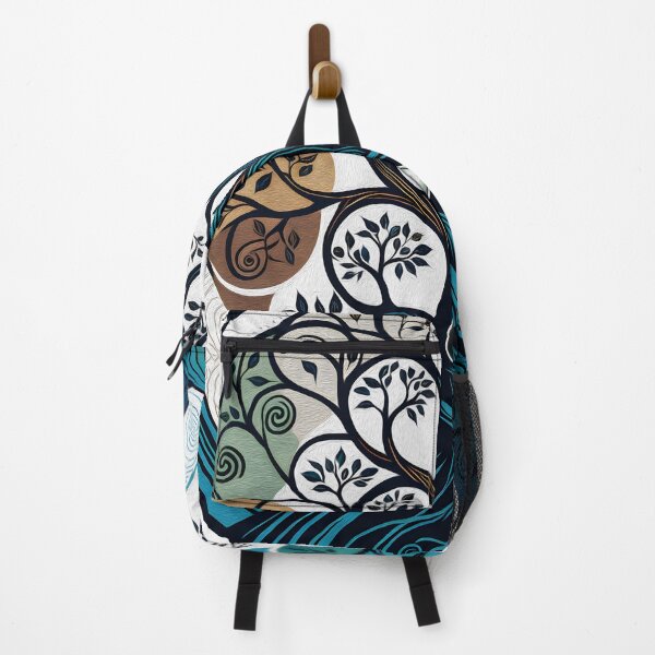 Item preview, Yin Yang Tree of Life designed and sold by Designando.