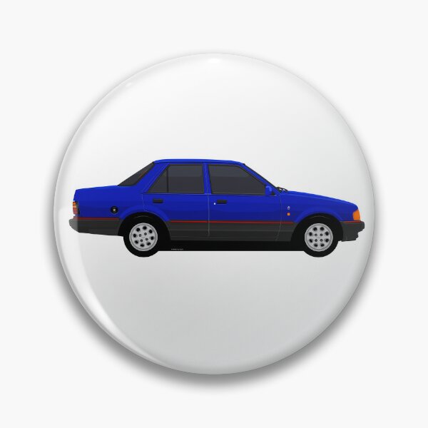 Item preview, Orion 1600 injection Ghia (Blue) designed and sold by neil4404.