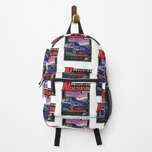 Item preview, civic ek hatchback violet  designed and sold by NaquashM.