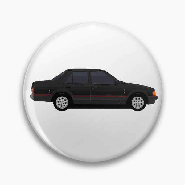 Item preview, Orion 1600 injection Ghia (Black) designed and sold by neil4404.