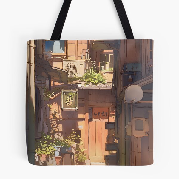Item preview, 90s Anime Scene designed and sold by bapupa.