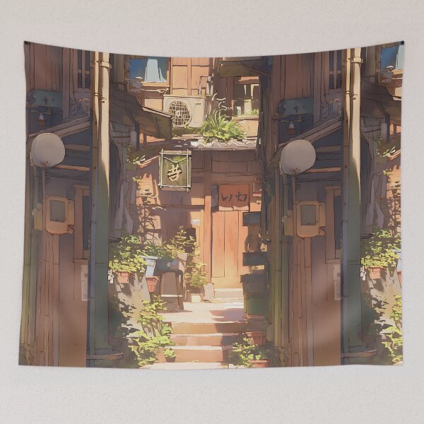Item preview, 90s Anime Scene designed and sold by bapupa.