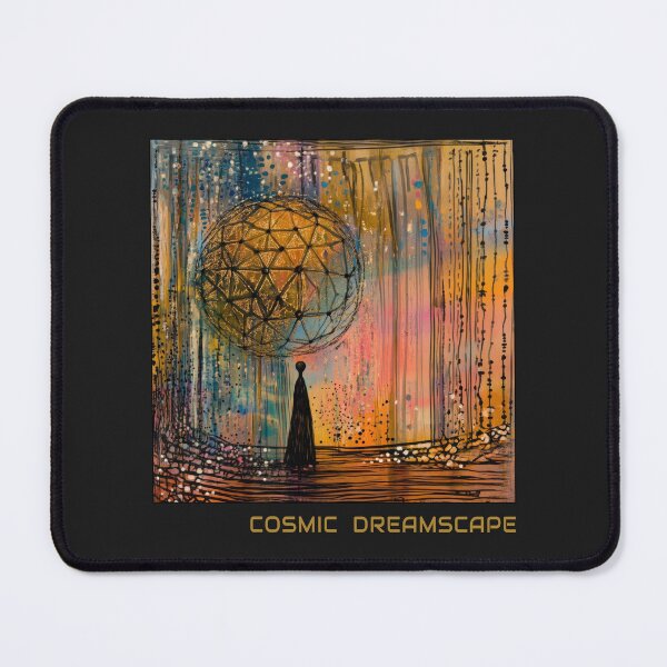 Item preview, Cosmic dreamscape designed and sold by mi-kam.