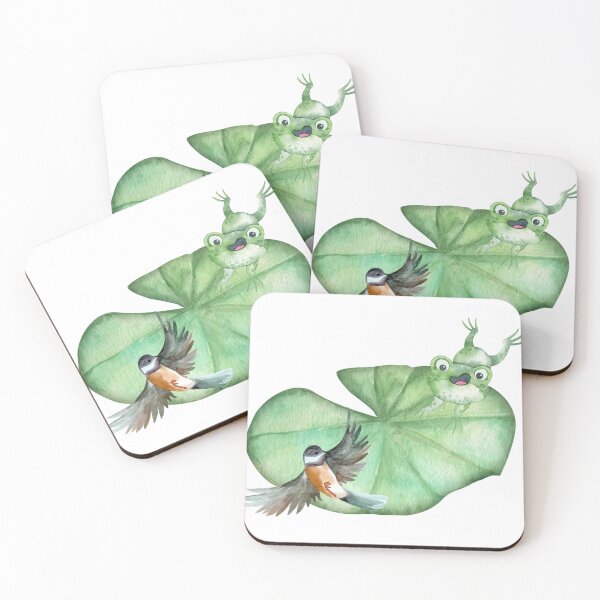 Item preview, A Quirky Friendship designed and sold by Denya4Design.