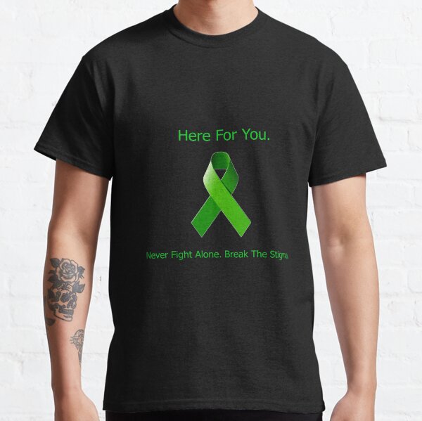 Break The Stigma. Classic T-Shirt