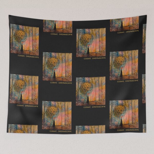 Item preview, Cosmic dreamscape designed and sold by mi-kam.