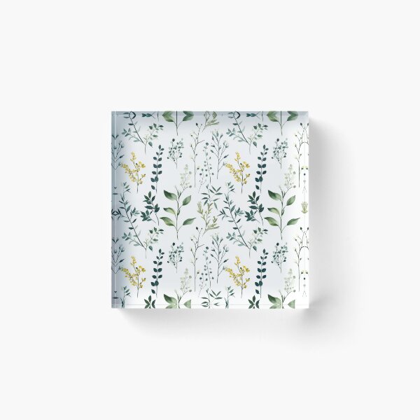 Item preview, Floral and Creative Harmony designed and sold by MidArtForge.